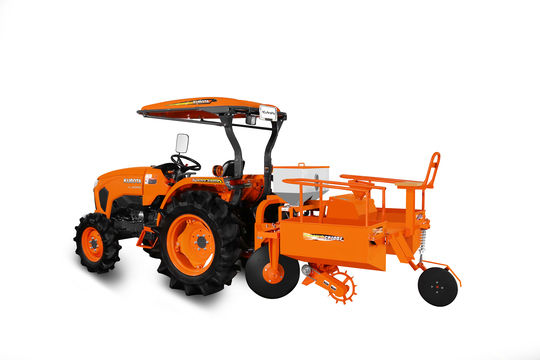 รถแทรกเตอร์