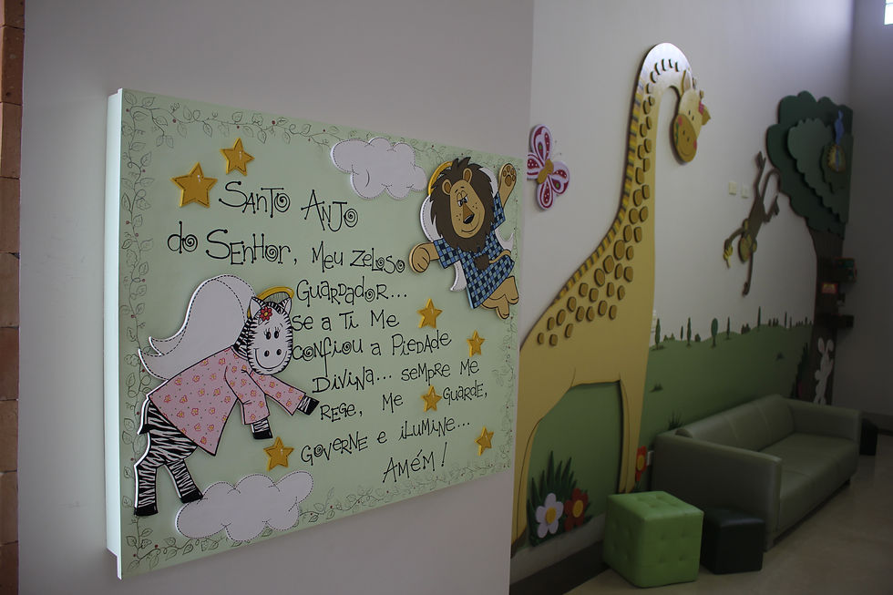 Clínica em Campo Mourão