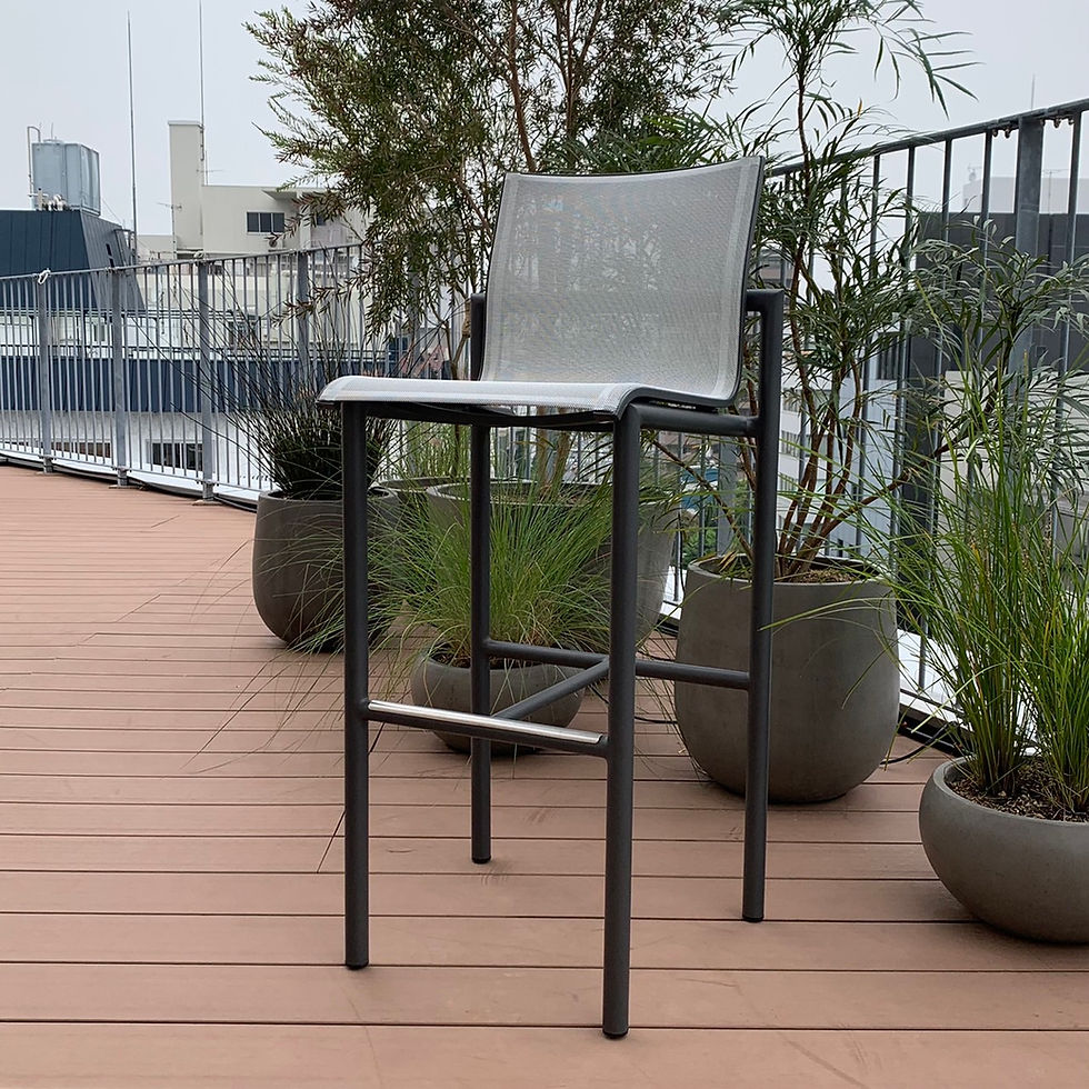 サムネイル： 【展示品】BASTINGAGE BAR STOOL