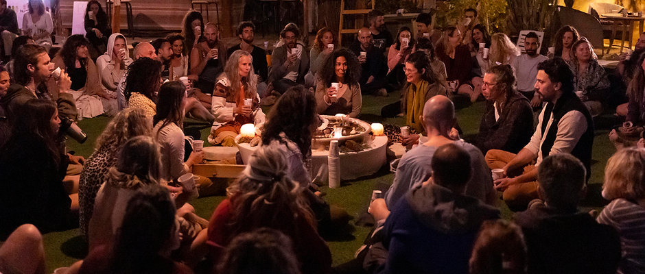 כרטיס כניסה באישון לילה - שעת הקסם