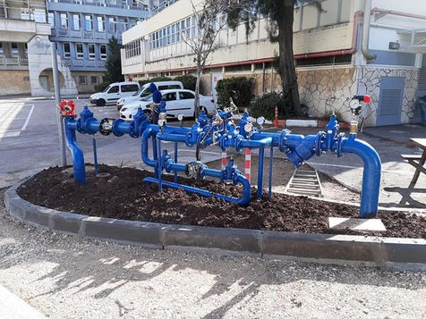 עוזי מסיקה אינסטלציה ותשתיות 