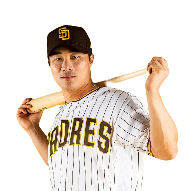 Haseong Kim from San Diego