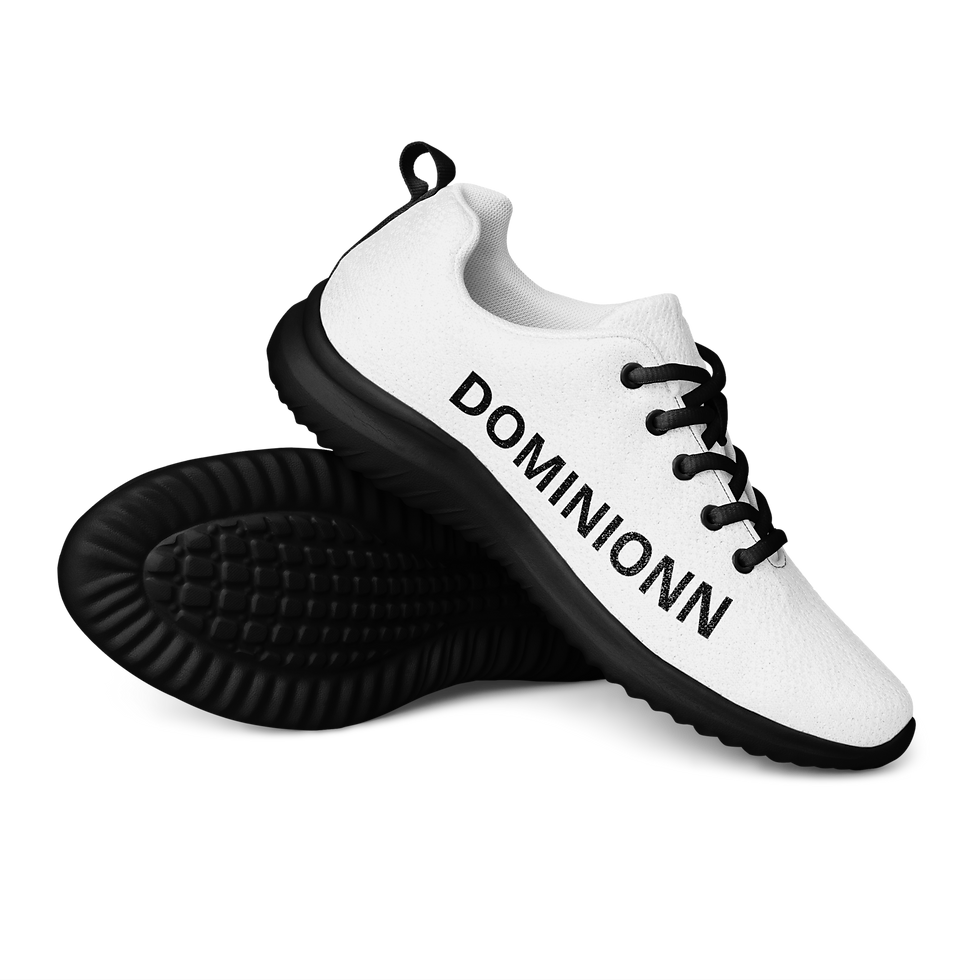 Thumbnail: DOMINIONN By R.N.S.O. athletic shoes