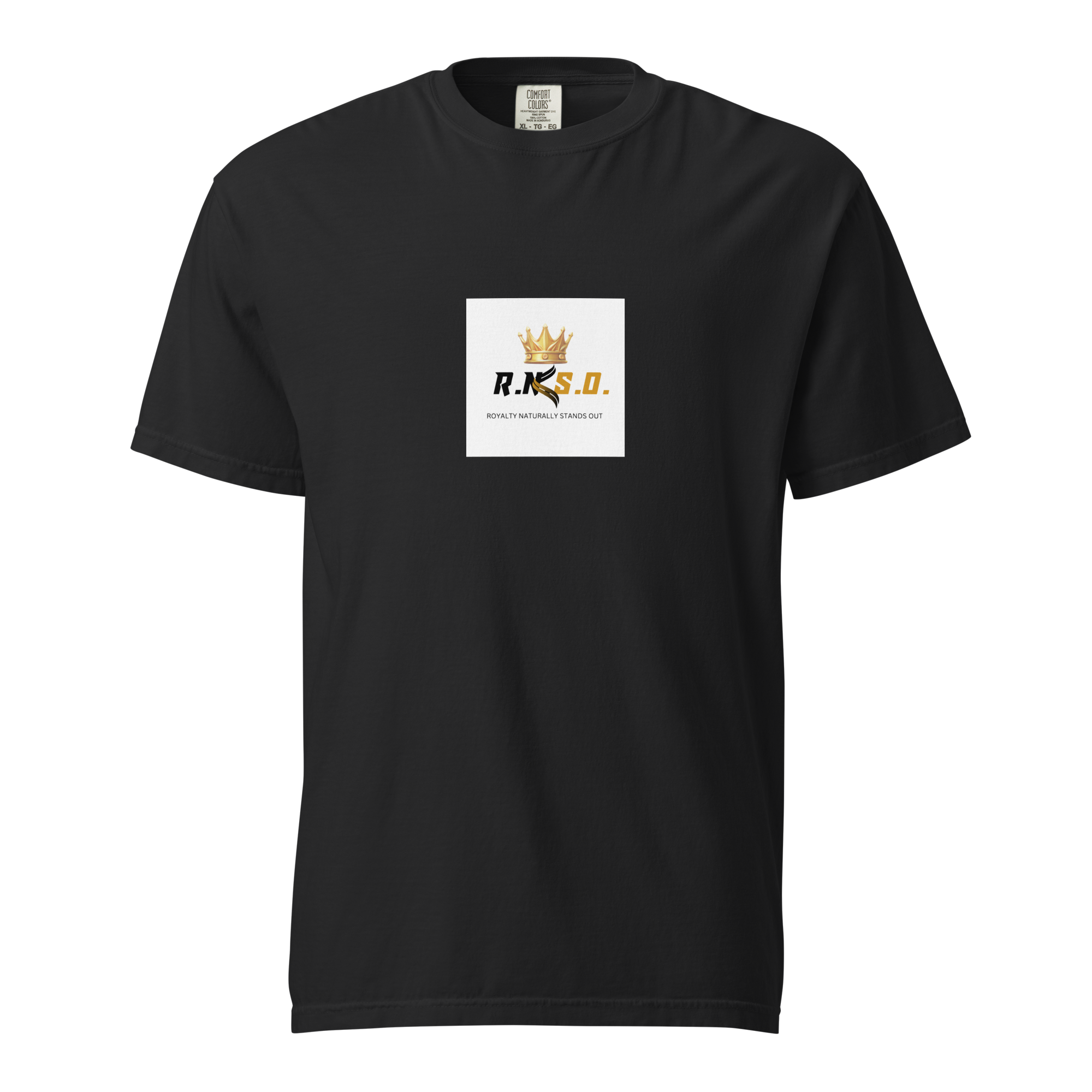 R.N.S.O. Mid Branded Tee