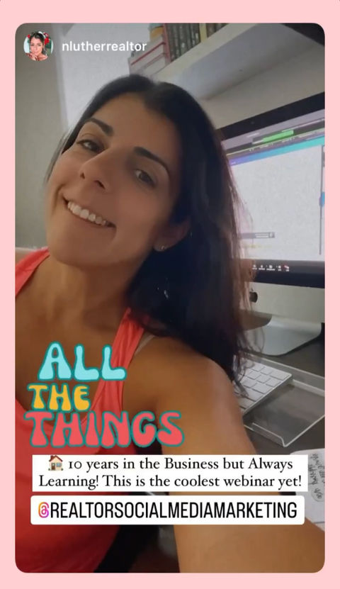 The Simple Touches on Instagram luther realtor