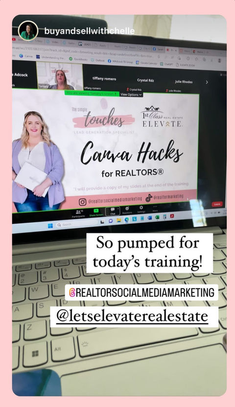 The Simple Touches on Instagram lets elevate real estate