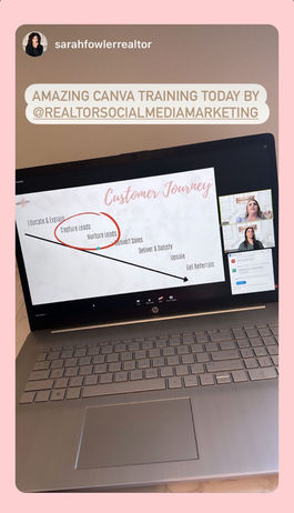 The Simple Touches on Instagram sarah fowler realtor