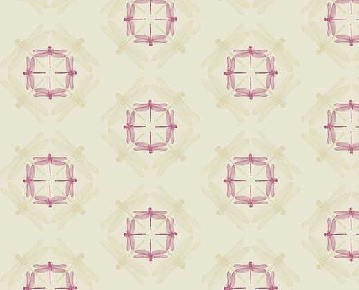 Thumbnail: Dancing dragonfly Wallpaper