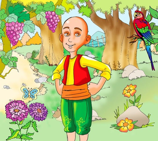 KELOĞLAN MASAL TİYATROSU İzmir Buca Çocuk Tiyatrosu