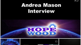 Hope Wood Interview: Andrea Mason - March 5, 2021
