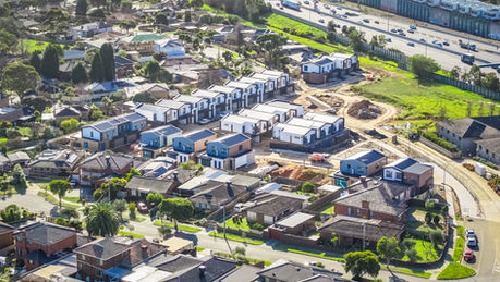 Hansworth Homes, Mulgrave