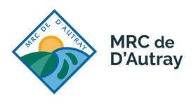Logo MRC de D'Autray
