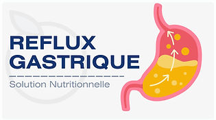 Vidéo reflux gastrique