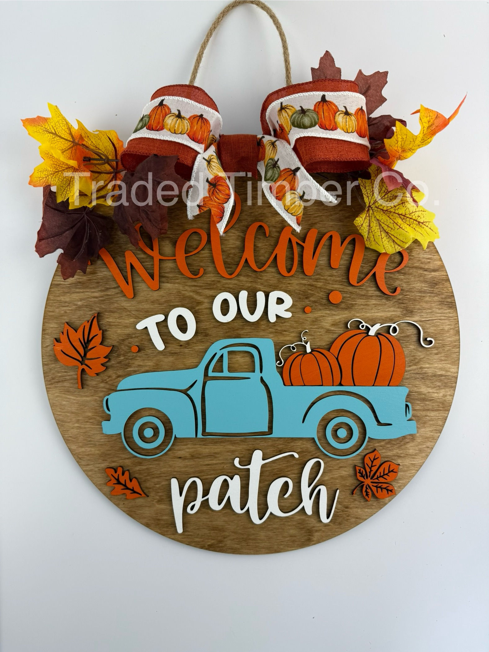 Welcome to our Patch Door Hanger