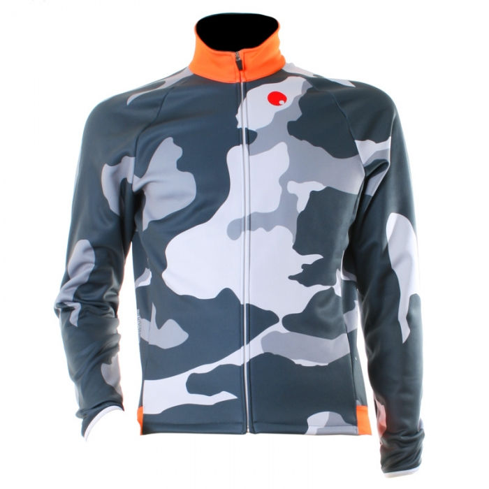 Miniaturebillede: Camo vinterjakke