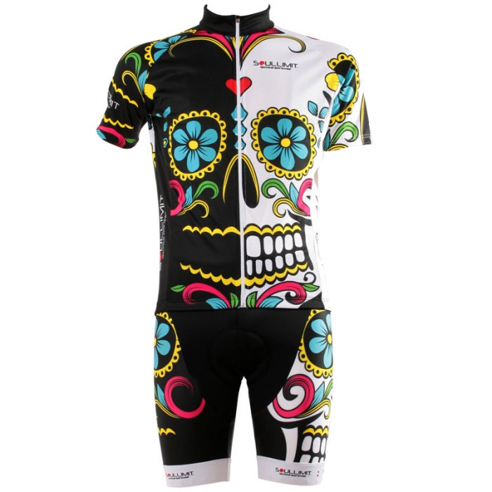 Miniaturebillede: Mexican skull Sommer dragt