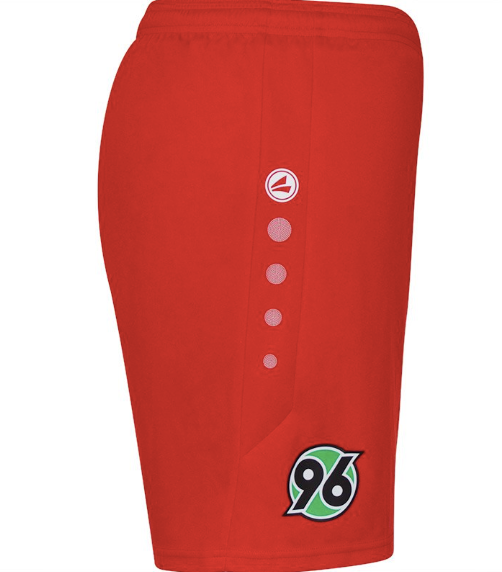 Miniaturebillede: Hannover 96 shorts 15/16, rød