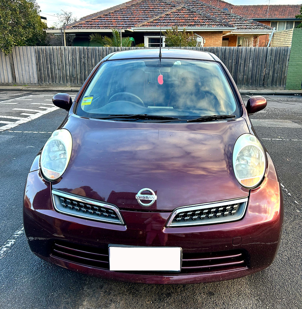 Thumbnail: Nissan Micra or similar