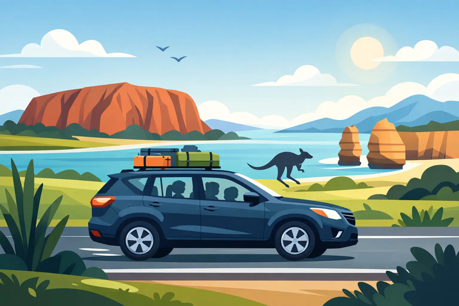 Best Car for Family Road Trips in Australia
