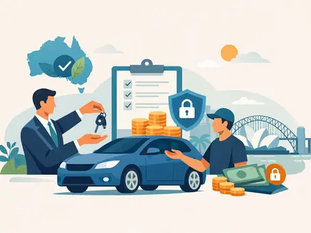 Car Rental Bond Explained Australia for Drivers