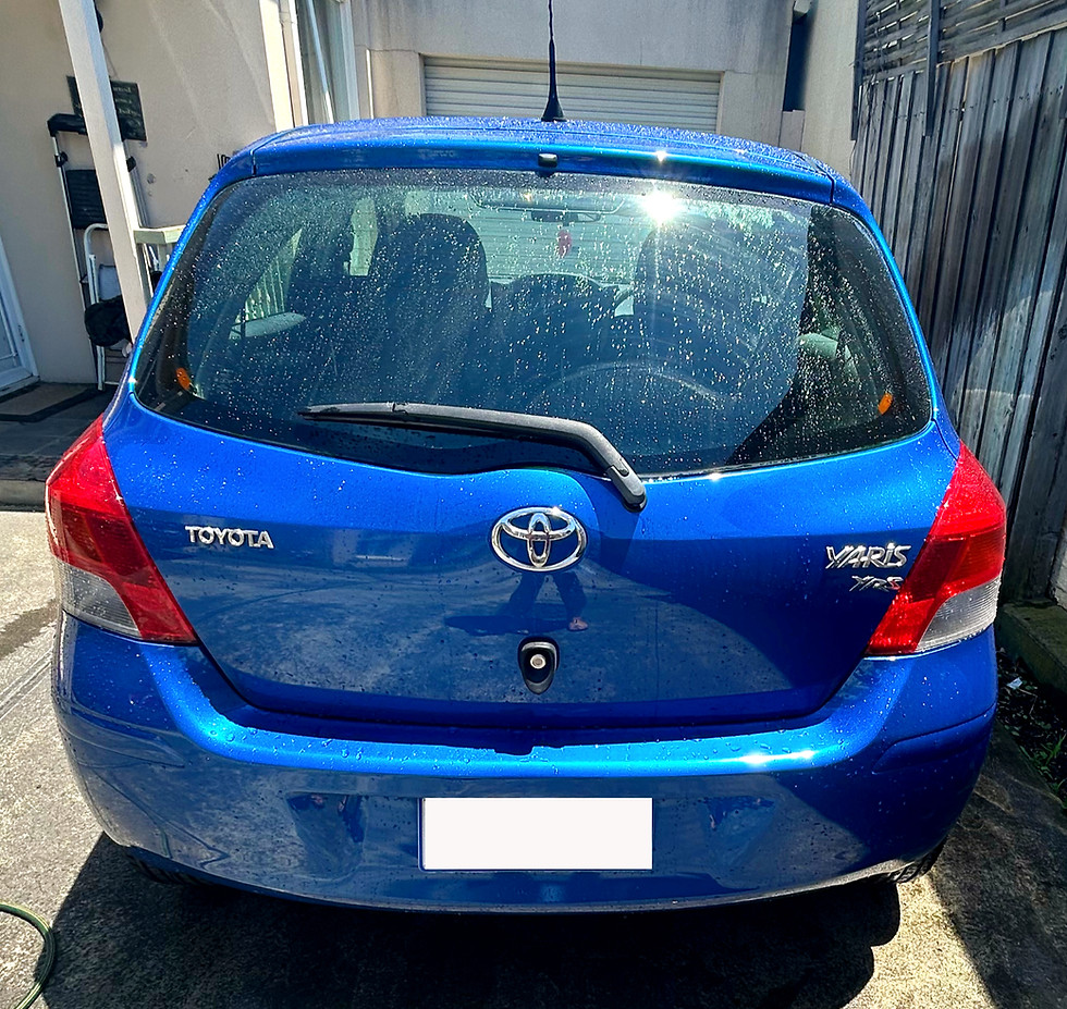 Thumbnail: Toyota Yaris or similar