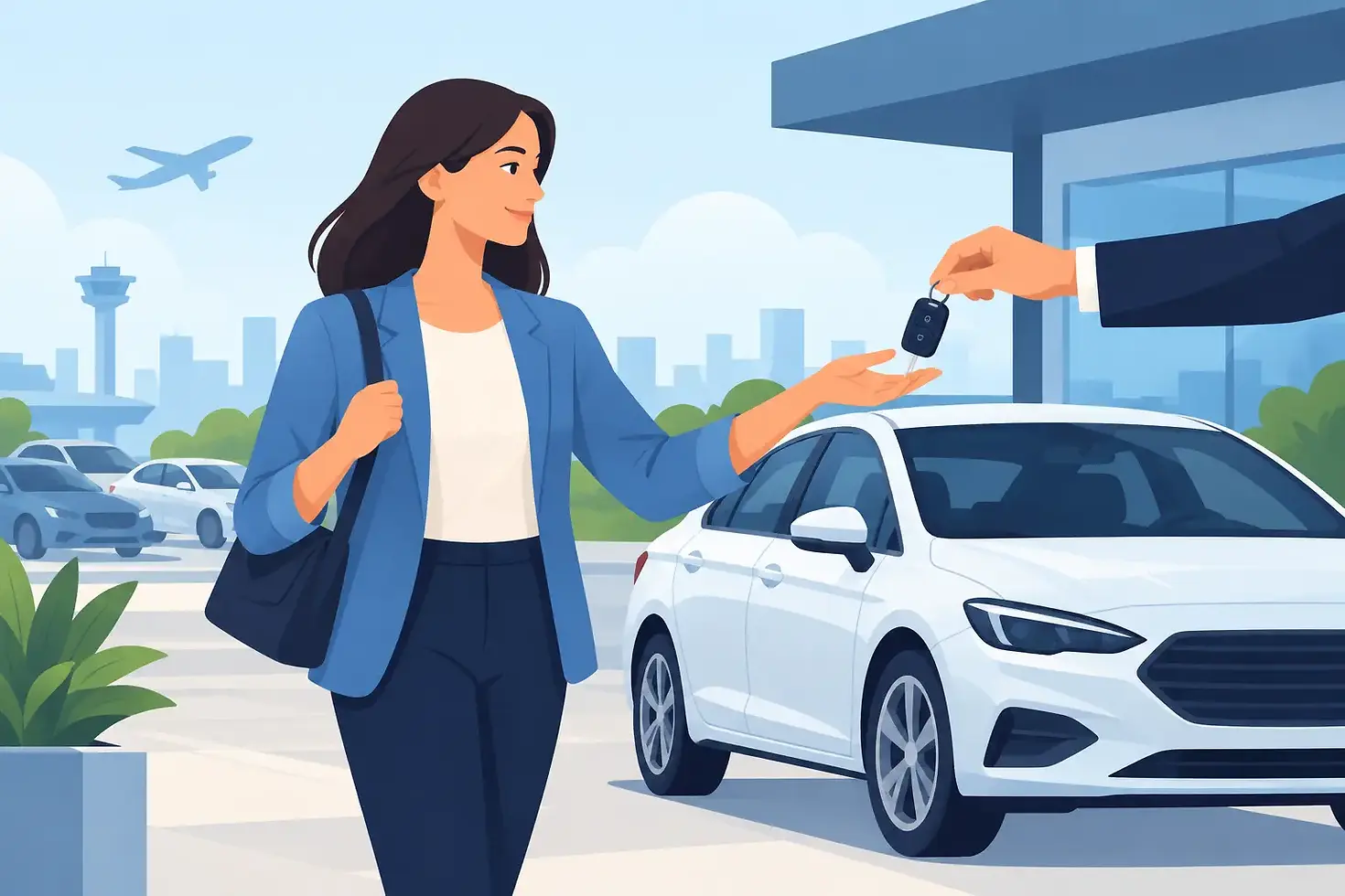 How to Rent Automatic Cars Without the Fuss