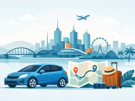 Flexible Car Hire Melbourne for Trips That Fit