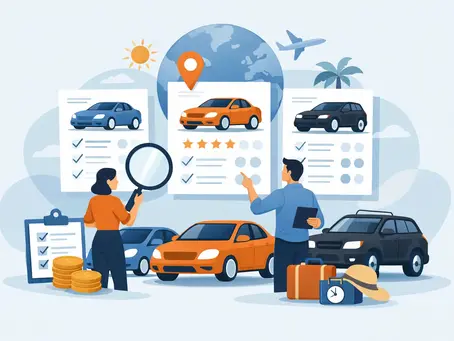 How to Compare Rental Packages Before You Book