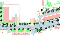 St-Av rue Adam plan