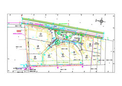 Pont de Ruan Buisson plan