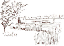 Couverture croquis Viantaises