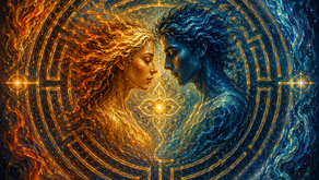Le Labyrinthe comme chemin d'Initiation et de Conscience