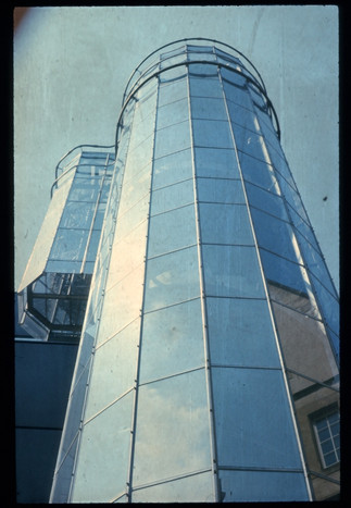 Ansicht Treppenhaus