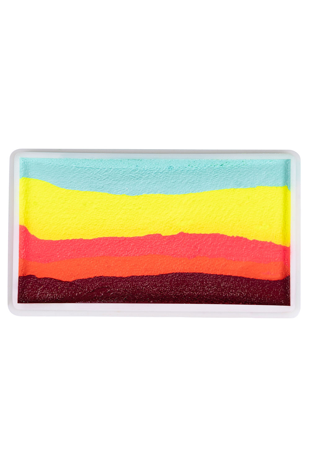 Hobby watercolor double splitcake by Lyudmyla Kotova Rainbow 28 gram