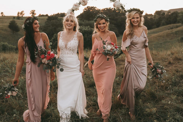 Photography: Natasha Furduy Photography
Set Up: Nalias Events
Florals: Nalias Florals
Gowns: Bella Bridesmaids
Hair: Sarah Jane Salon
Makeup: Jillian Maria Makeup