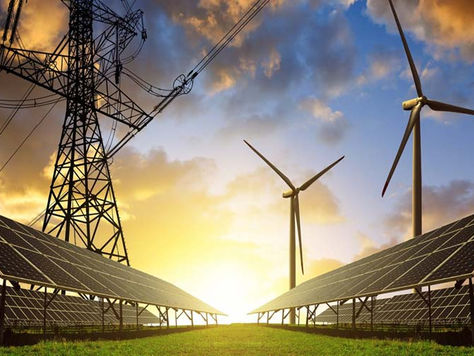 Energía argentina