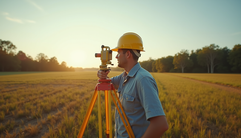Louisiana's Trusted Land Appraisal Experts