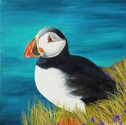 puffin2susanneklimt