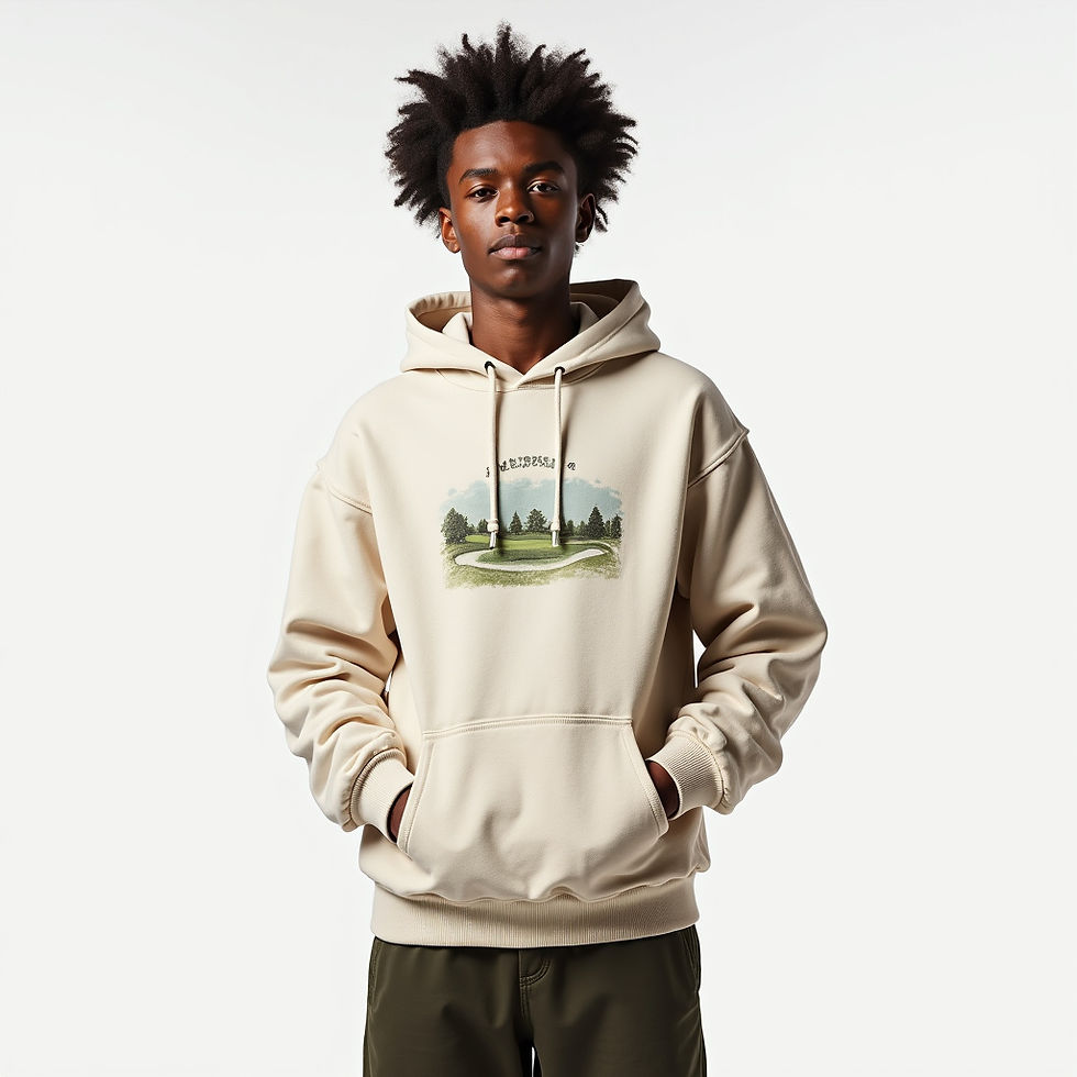 Community Hoodie