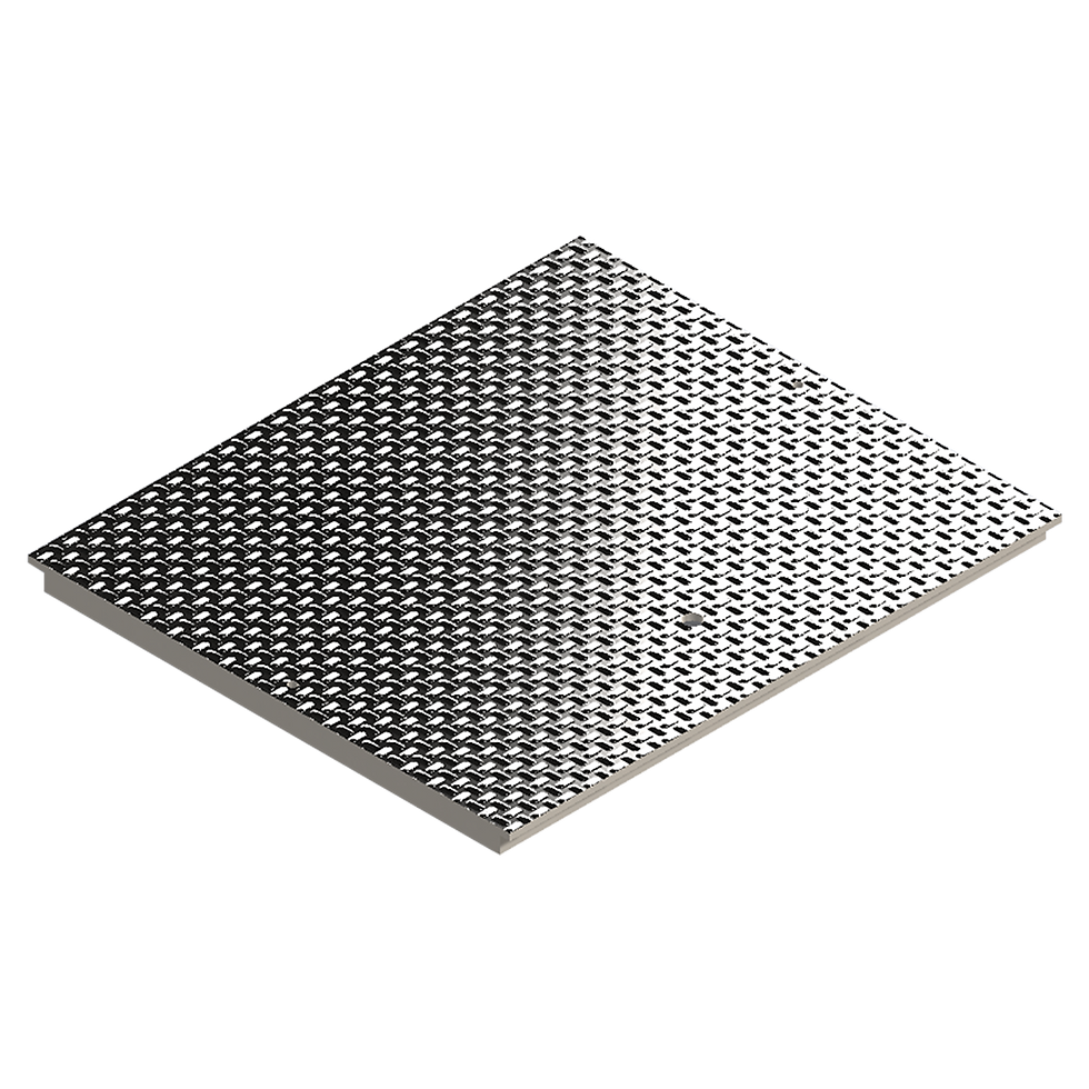 18x18 PED DI COVER