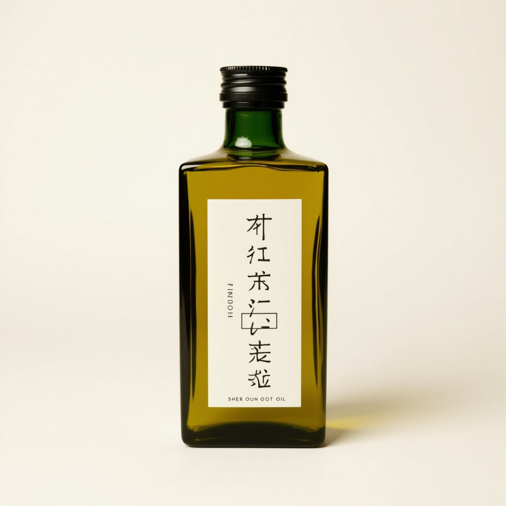 Artisan Olive Oil