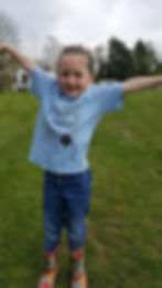 Dolbryn Campsite West Wales 4