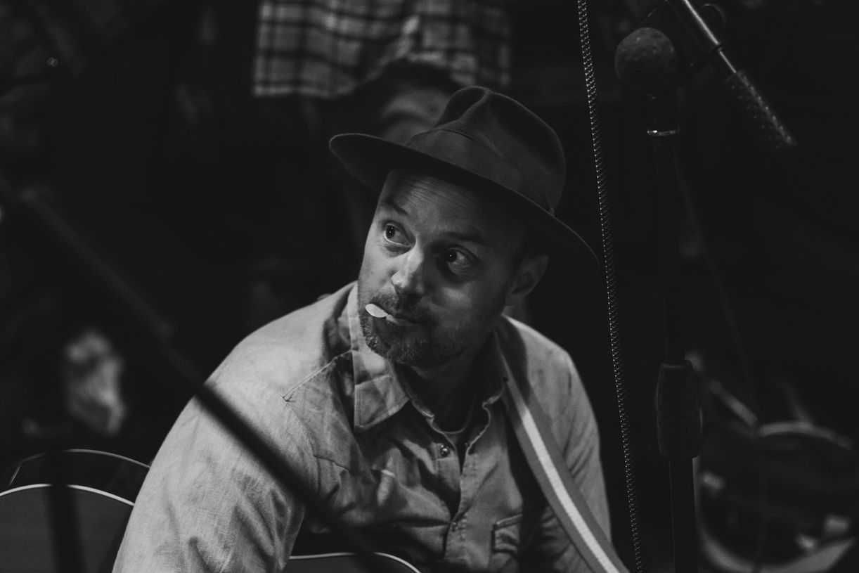 Live music photography