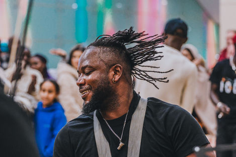 contemporary music photographer, UK