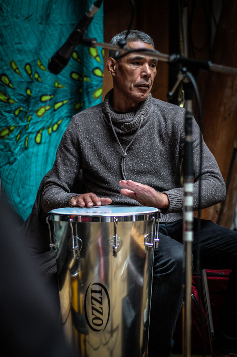 contemporary music photographer, UK