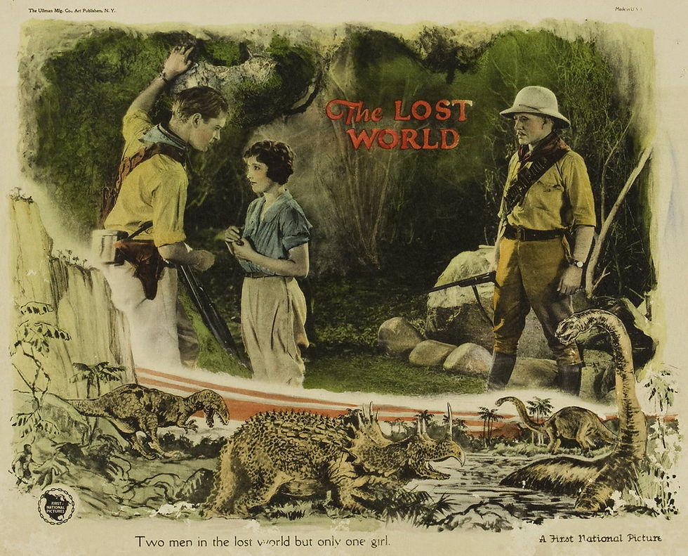 The Lost World (1925)
