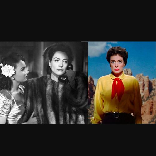 Joan Crawford Double Bill
