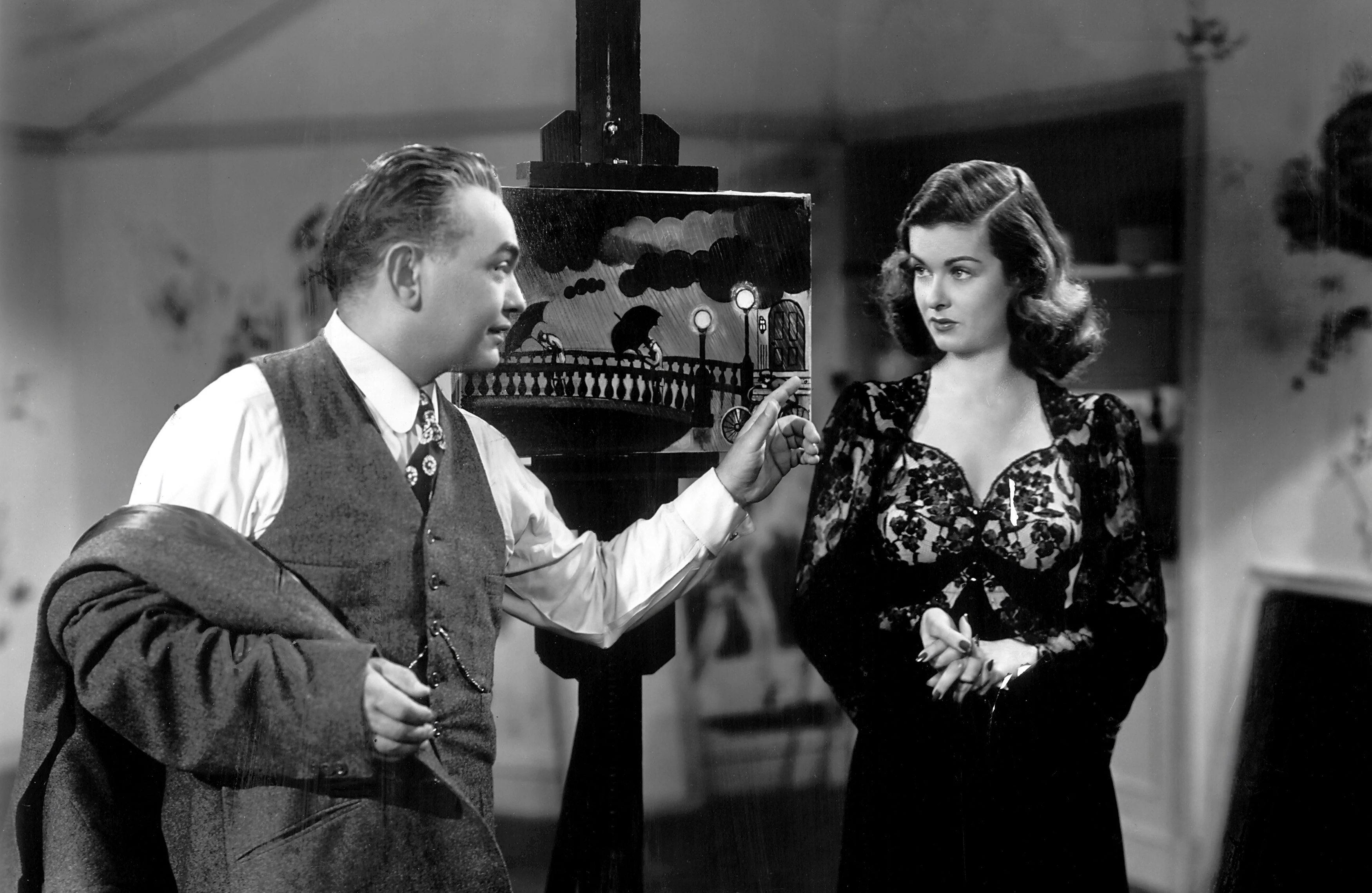 Scarlet Street (1945): Film Noir UK
