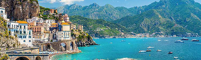 costiera amalfitana, sorrentina