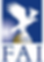 Logo da FAI para o CBP campeonato brasileiro parapente 2026.